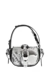 Innerraum Object C01 Nano Bag In Silver