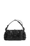 Innerraum Object C02 Handbag/shoulder Bag In Black