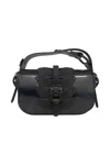 Innerraum Object C02 Shoulder Bags In Black
