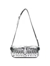 Innerraum Object C03 Shoulder Bag In Silver