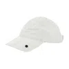 Innerraum Object C50 Baseball Cap In Crystal White