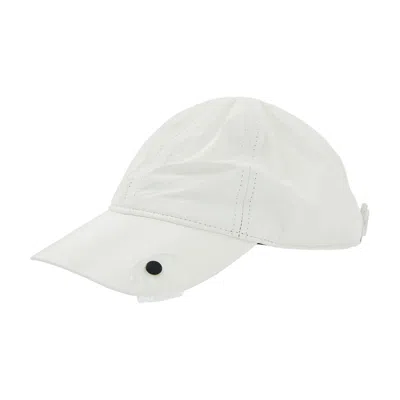 Innerraum Object C50 Baseball Cap In White