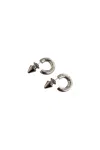 Innerraum Object Ea6 Spike Earrings Accessories In Metallic