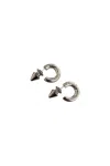 Innerraum Object Ea6 Spike Earrings Accessories In Metallic