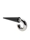 Innerraum Object Eao Mono Spike Earring In Black
