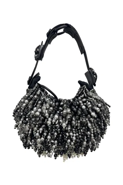 Innerraum Object Hm00 Micro Bags In Black