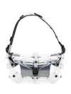Innerraum Object Hm5 Shoulder Bag In Black