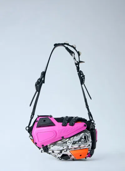 Innerraum Object I02 Shoulder Bag In Pink