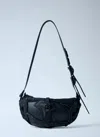 Innerraum Object I30 Belt Bag In Black