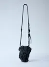 Innerraum Object I31 Funcase Crossbody Bag In Black