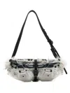 Innerraum Object I70 Crossbody Bag In White
