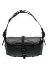 Innerraum Object I80 Mini Stereo Bag In ブラック