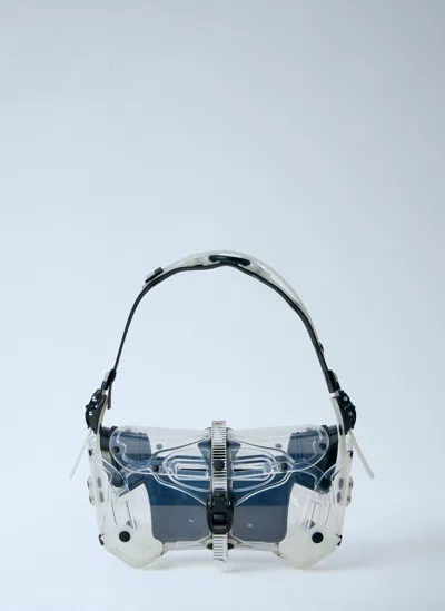 Innerraum Object I80 Mini Stereo Bag In White