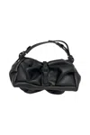 Innerraum Small Half-moon Shoulder Bag In Black