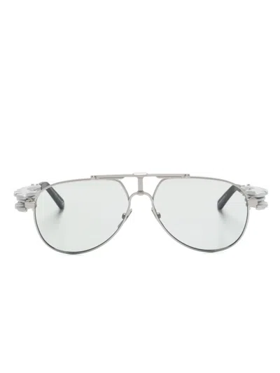 Innerraum Object O20 Sonnenbrille In Green