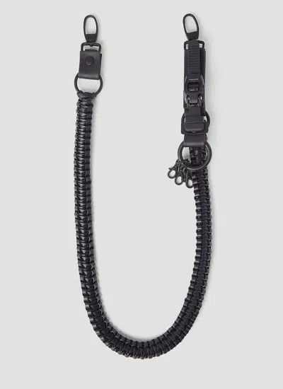 Innerraum Object T01 Knot Trousers Strap In Black