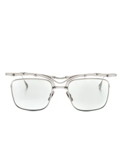 Innerraum Oj8 Sonnenbrille In Metallic