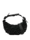 Innerraum Pearl Embellished Tote Bag In Black