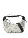 Innerraum Pearl Embellished Tote Bag In White