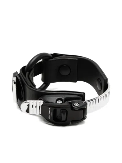 Innerraum Ring Bracelet In Black