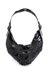Innerraum Woman Black Shoulder Bags