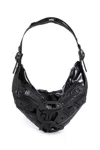 Innerraum Woman Black Shoulder Bags