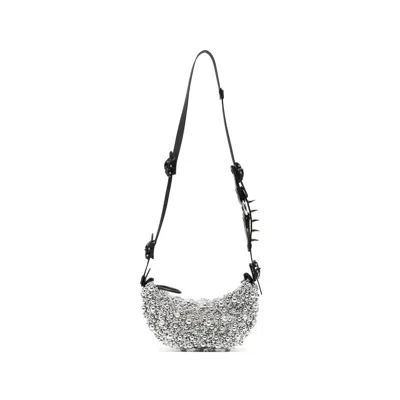 Innerraum Silbk Belt Bag In Black