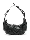 Innerraum Small Half Moon Shoulder Bag
