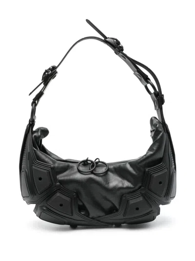 Innerraum Small Half Moon Shoulder Bag