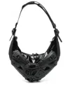 Innerraum Small Object M02 Half Moon Shoulder Bag