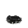Innerraum Riveted Bracelet In Black/silver