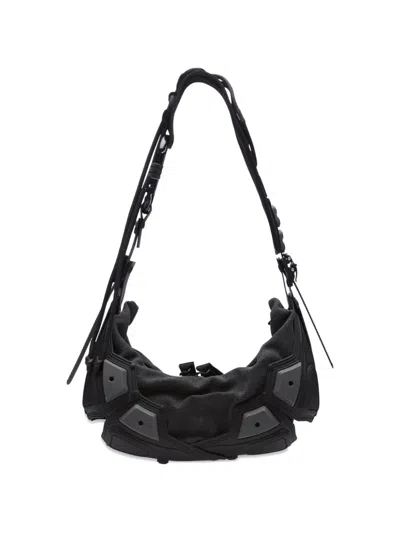 Innerraum Strap Shoulder Bag In Black
