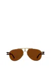Innerraum Sunglasses In Brown