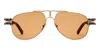 Innerraum Sunglasses O20 In Gold, Black