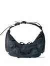 Innerraum Technical Shoulder Bag In Grey