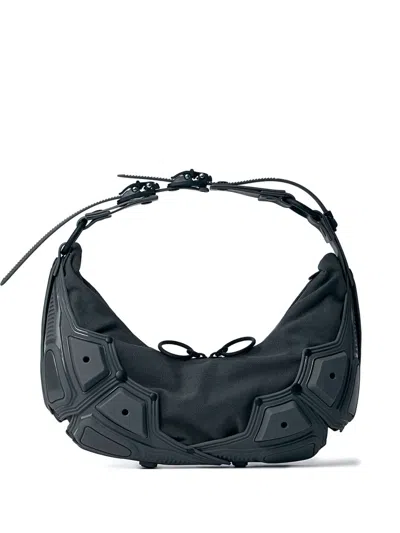 Innerraum Technical Shoulder Bag In Grey