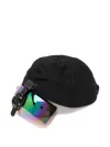 Innerraum Visor Cap In Black