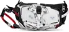 Innerraum White Patchwork Object I30 Crossbody Bag In Multi