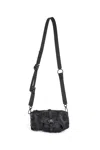 Innerraum Woman Black Crossbody Bags In Black