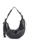 Innerraum Woman Black Shoulder Bags In Black