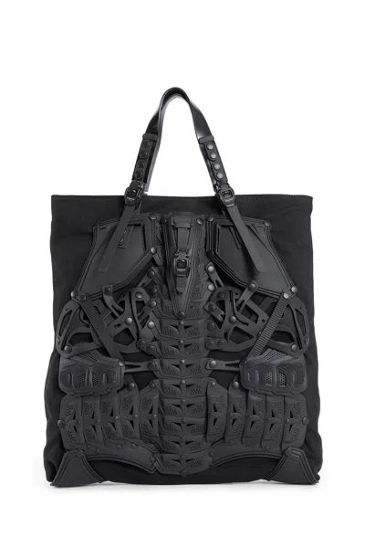 Innerraum Woman Black Tote Bags