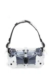Innerraum Woman Colorless Shoulder Bags In Colorless