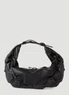 Innerraum Women Module M03 Shoulder Bag In Black