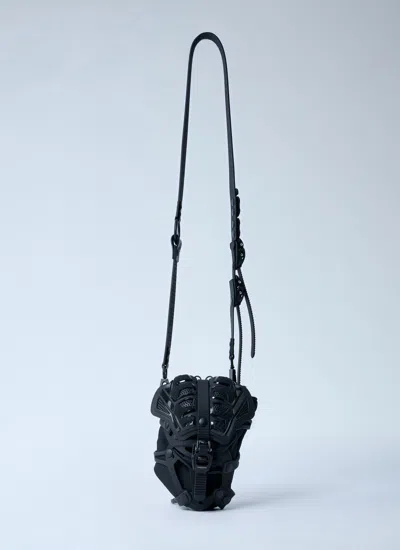 Innerraum Women Object I31 Funcase Crossbody Bag In Black