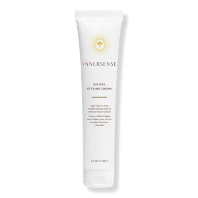 Innersense Organic Beauty Air Dry Styling Cream In White