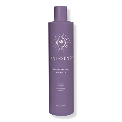 INNERSENSE ORGANIC BEAUTY BRIGHT BALANCE HAIRBATH