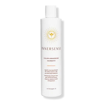 Innersense Organic Beauty Color Awakening Hairbath - Orange, Tangerine
