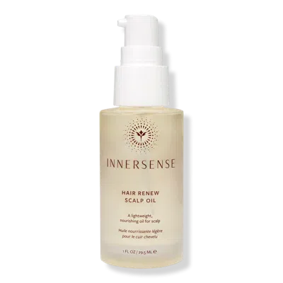 Innersense Organic Beauty Hair Renew Scalp Oil