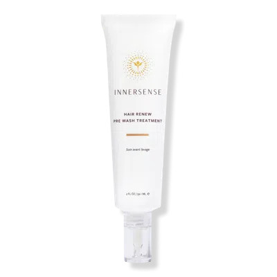 Innersense Organic Beauty Hair Renew Scalp Pre Wash Treatment
