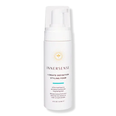 Innersense Organic Beauty I Create Definition Styling Foam